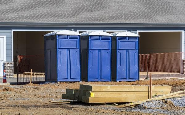 Industrial Porta Potty Rentals Milwaukee WI
