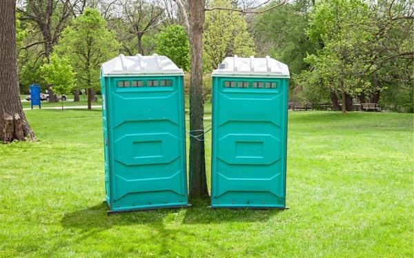 Long-Term Porta Potty Rentals Milwaukee WI