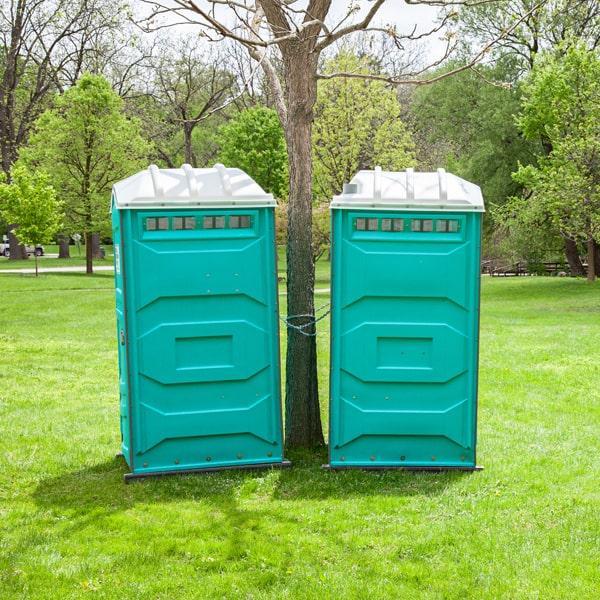 Seasonal Porta Potty Rentals Milwaukee WI